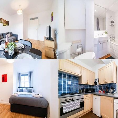 Beautiful One Bedroom Flat In Tavistock Place Londra Exterior foto
