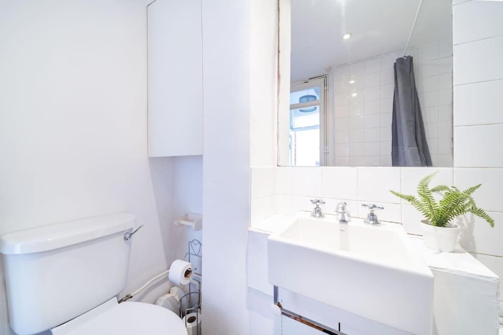 Beautiful One Bedroom Flat In Tavistock Place Londra Exterior foto